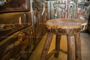Hunter's stool